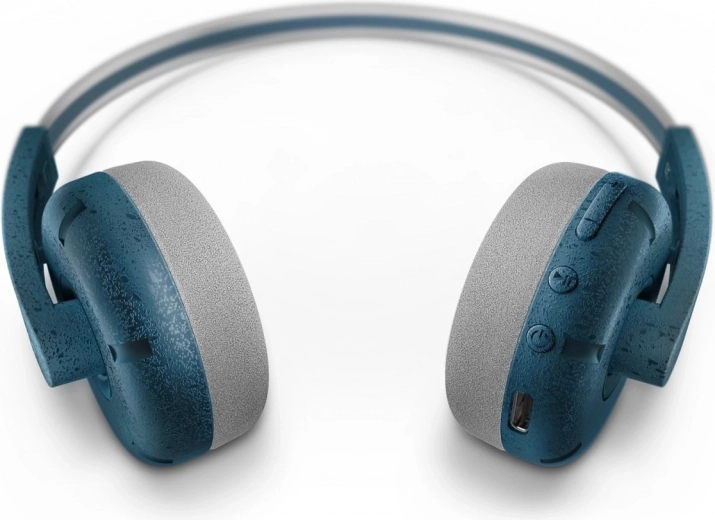 Long battery life and fast USB‑C charging