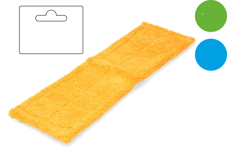 Herhaaldelijk wasbaar en hygiënisch