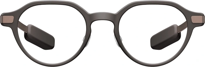 Optique AR avec micro LED et haute transmission