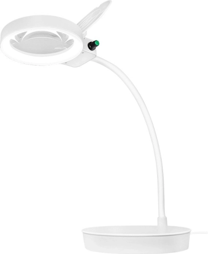 Col de cygne flexible et base stable