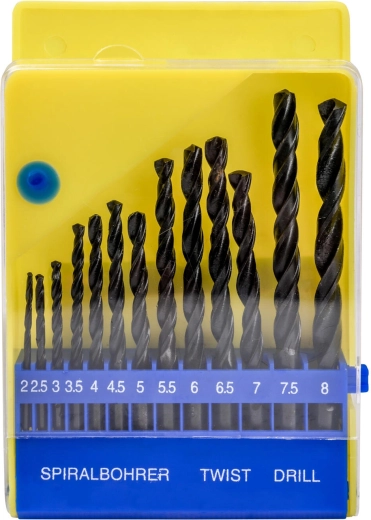 Boîtier robuste avec marquage des diamètres