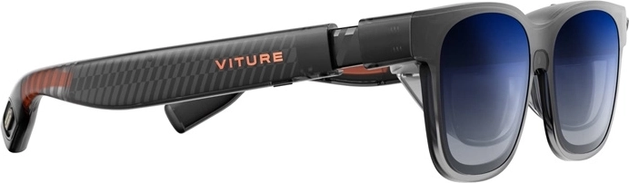 Near‑4K image with 52° FOV