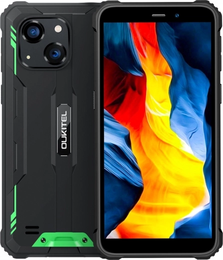 Robustes Smartphone Oukitel WP32 Pro