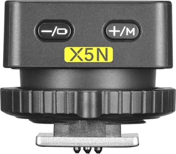 Draadloze TTL-trigger Godox X5N voor Nikon