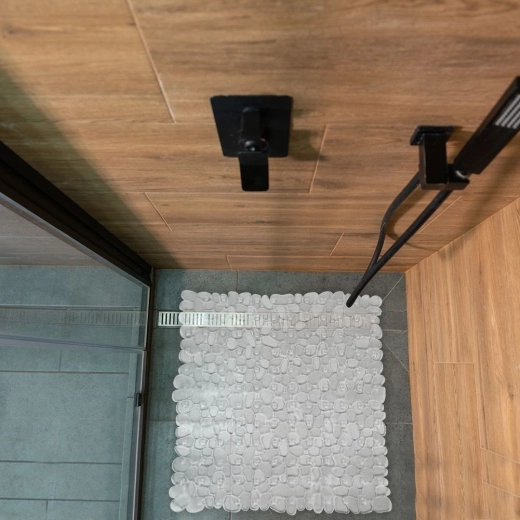 Komfort und Sicherheit unter der Dusche