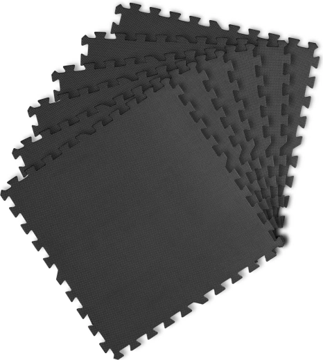 Surface antidérapante pour un entraînement en toute confiance