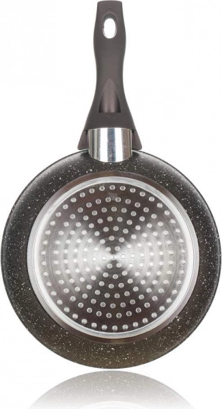 Induction base for all types of stoves