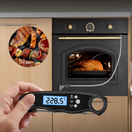 Wide range and precise readings