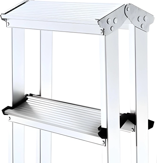 Light and strong aluminum construction