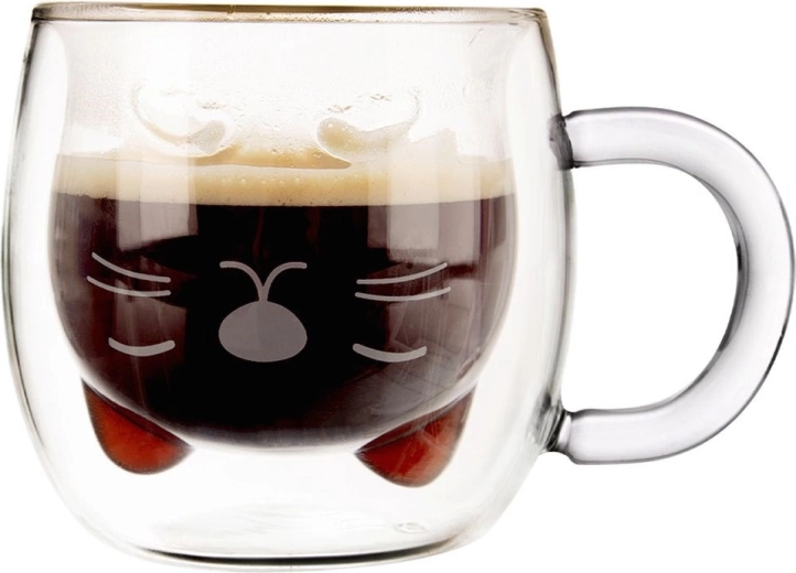 Verre borosilicaté léger et résistant