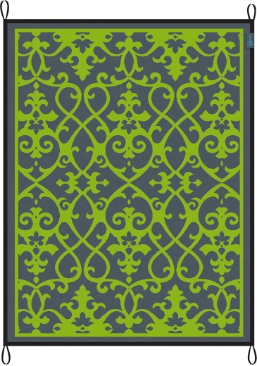 Zweiseitiges Design für zwei Stile