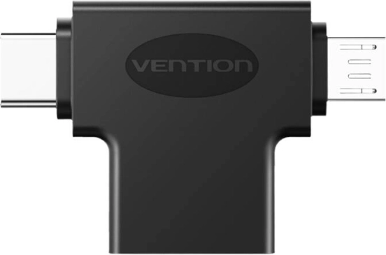 USB-C zu Micro USB OTG Adapter Vention
