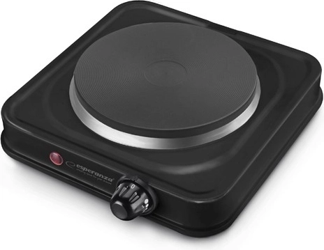 Cuisinière électrique St. Helens noire