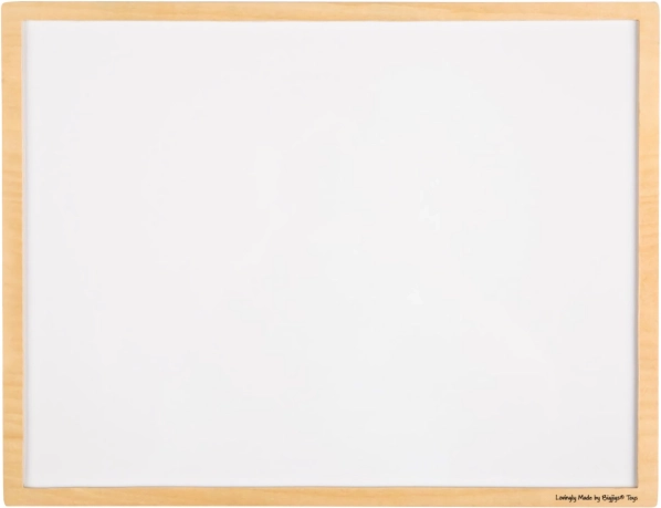 Bigjigs Toys magnetische Holztafel