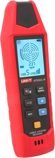 Veiligheid CAT III 480 V en NCV-detectie