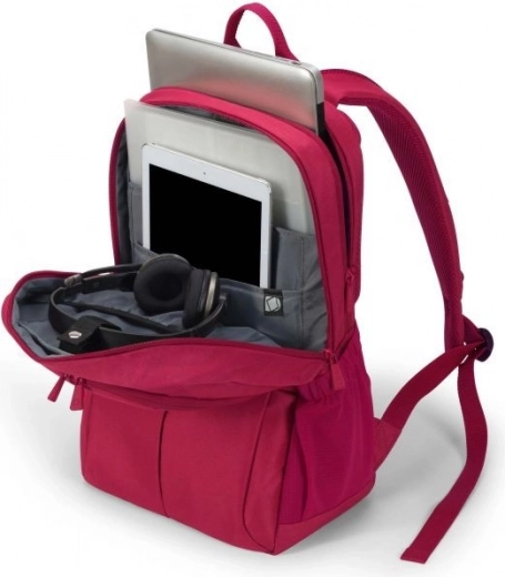 Secure storage for 13–15.6" laptop