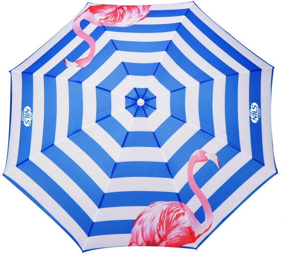 Wide shade and UV protection