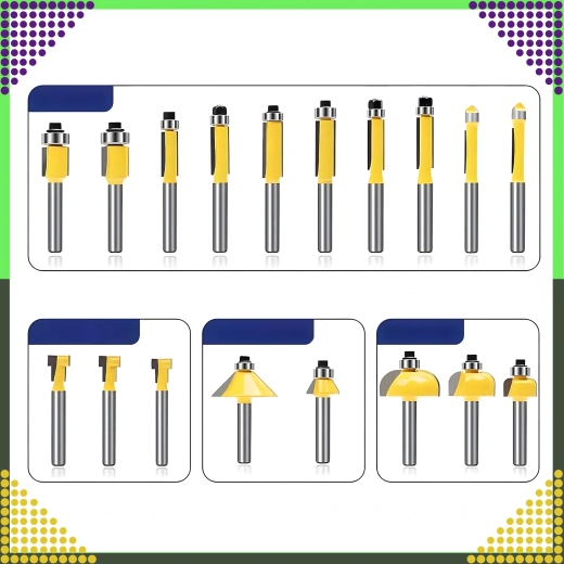 Large choix de profils pour chaque tâche