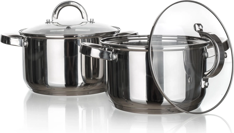 Inox durable et entretien facile