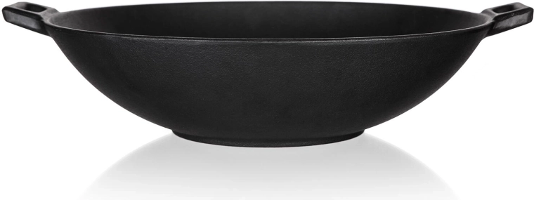 Natuurlijk antiaanbak na inbranden