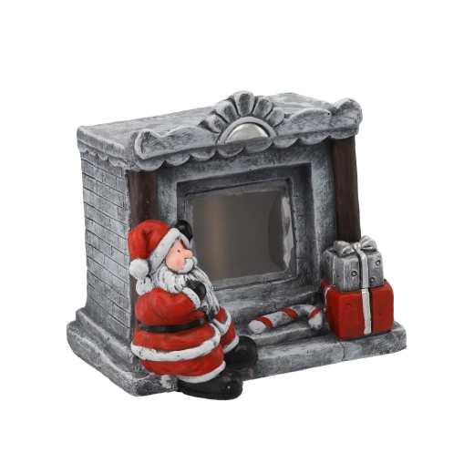 Finition détaillée et base stable