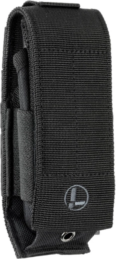 Black nylon MOLLE sheath