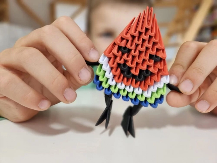 Zonder lijm, zonder rommel