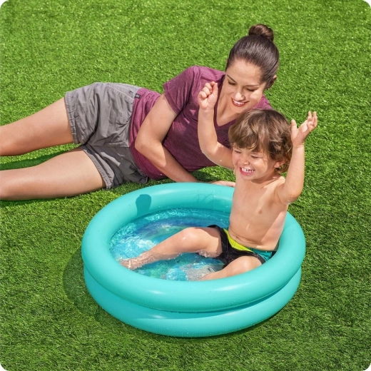 Summer fun under supervision