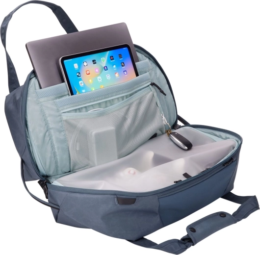 Sicherer Platz für Laptop und Tablet