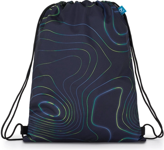 Topgal RAMY Sports Drawstring Bag
