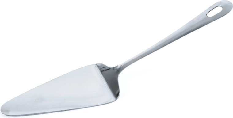 Precise serving thanks to sharp edges