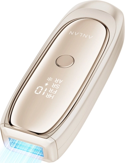 Smart HR/SR/AR modes for complete care