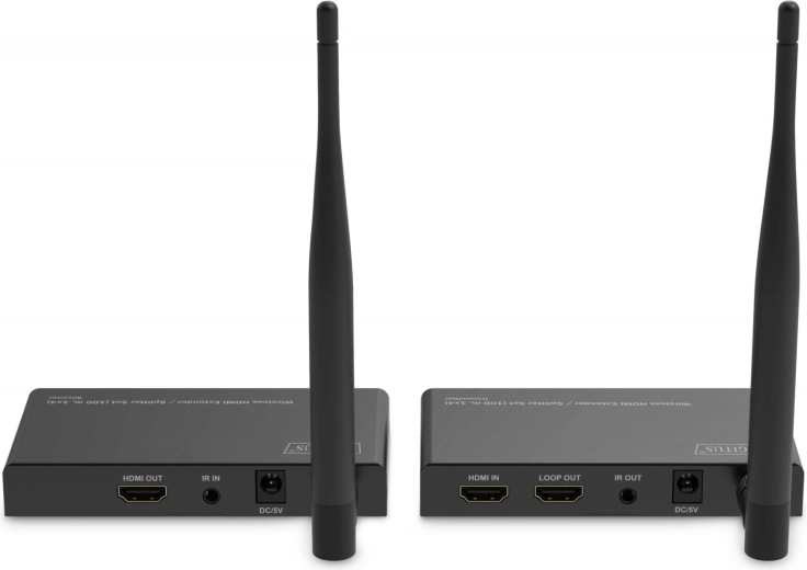 Multicast en uitbreiding tot 4 schermen