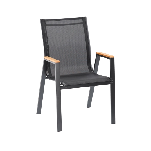 Comfortabele en ademende zit