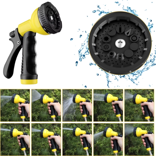 Multiple spray modes for every task