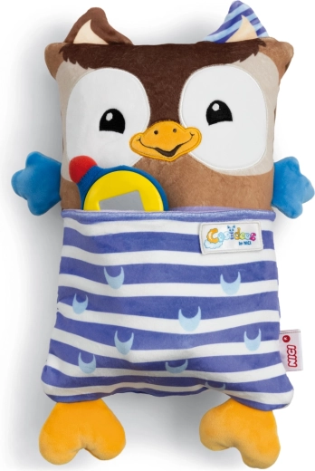 Practical pockets for treasures