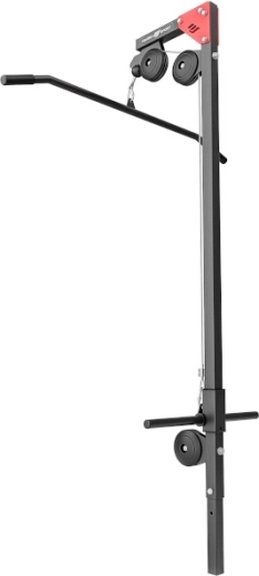 Twee stations in één: boven- en onderkatrol