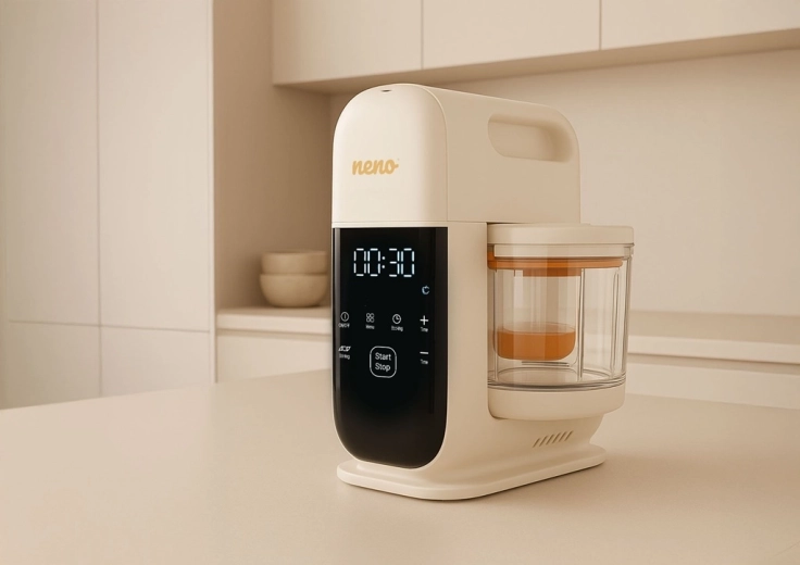 Warmhalten bis zu 9 Stunden