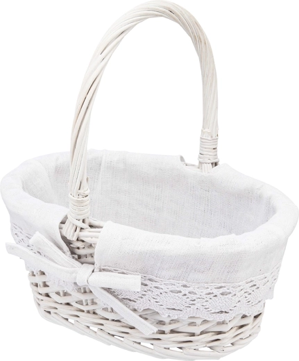 Comfortable carrying thanks to the high handle
