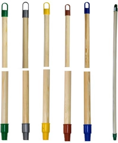 Houten stok (knuppel) 120 cm