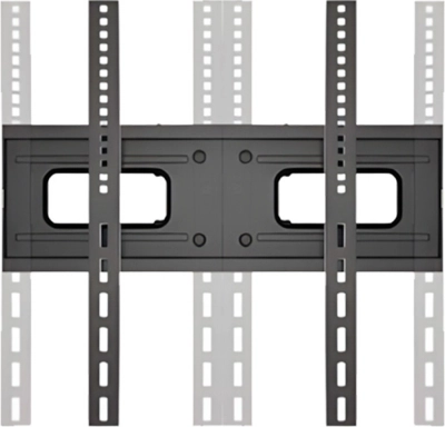 Halterung für TV 32–75 Zoll, schwarz
