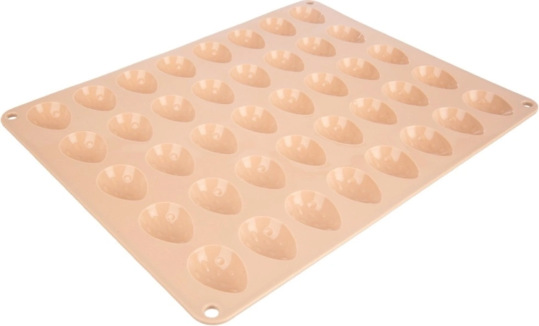 Antiaanbak en flexibel siliconen