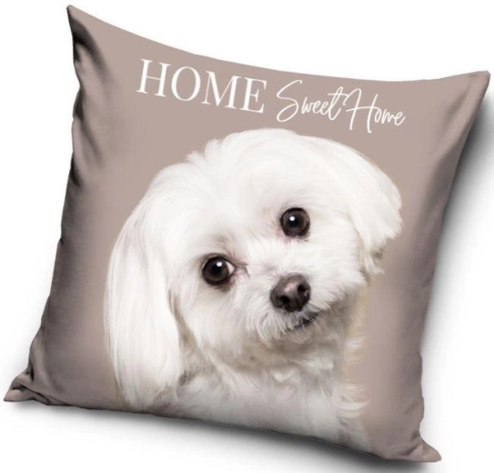 Dog pillowcase 40 × 40 cm Carbotex