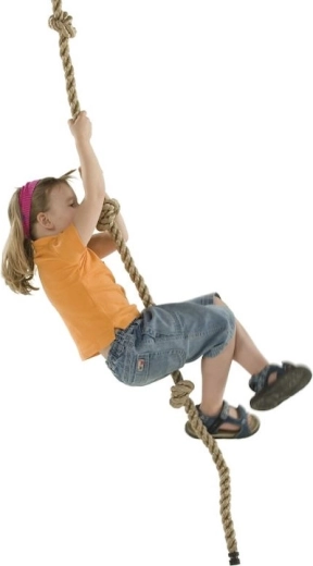 Marimex Play Climbing Rope with Knots