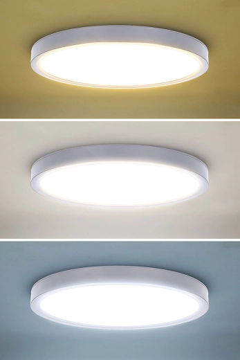 Instelbare kleurtemperatuur 3000–6500 K