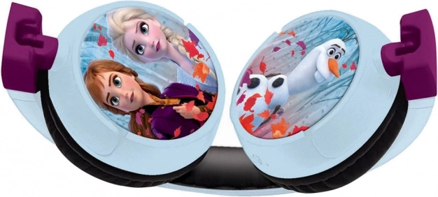 Safe 85 dB volume for kids’ ears