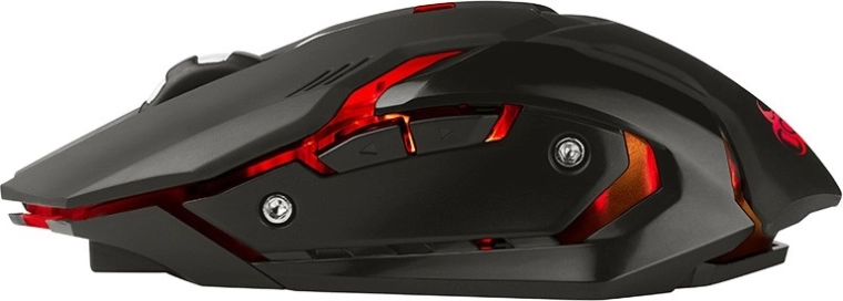 Ergonomics and LED backlighting