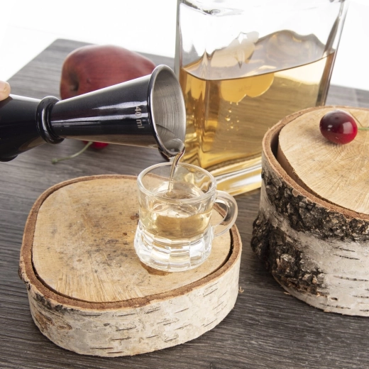 Ideal for tastings and serving small portions