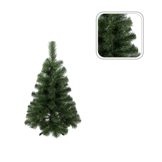 More realistic needle texture