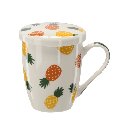 Lid for better heat retention